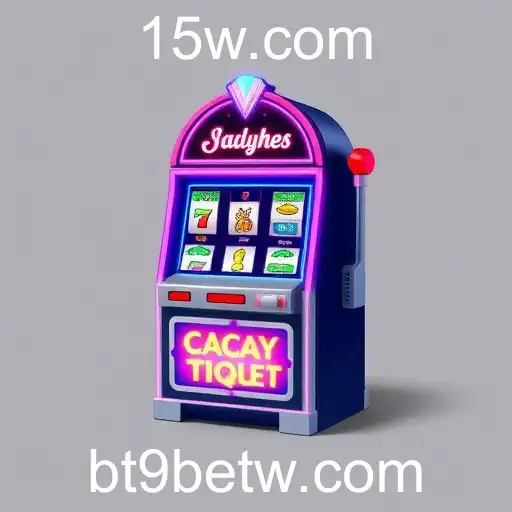 Caça-níqueis Online: Uma Diversão Digital com bt9bet