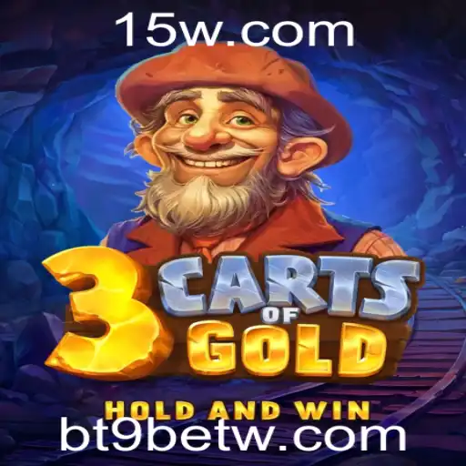 Descubra o Fascinante Mundo de '3cartsOfGold': Um Jogo Inovador com bt9bet