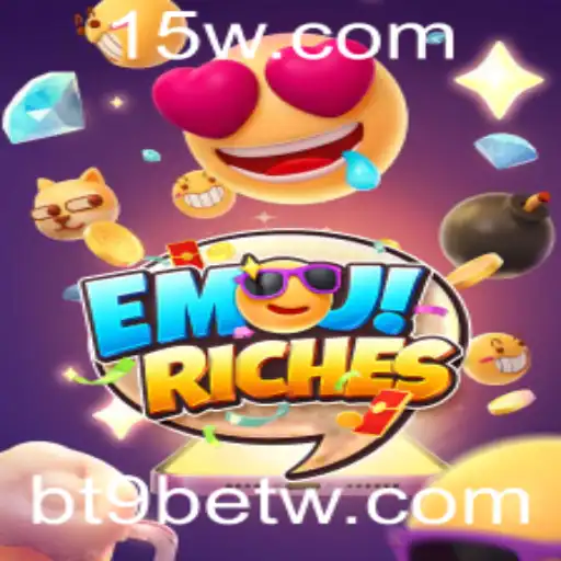 Explorando EmojiRiches: O Jogo Inovador em destaque no bt9bet