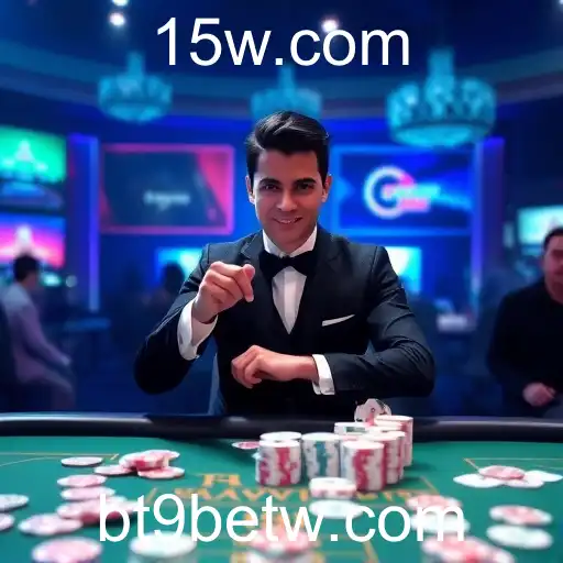 Jogos ao Vivo: A Revolução dos Cassinos Online com a bt9bet